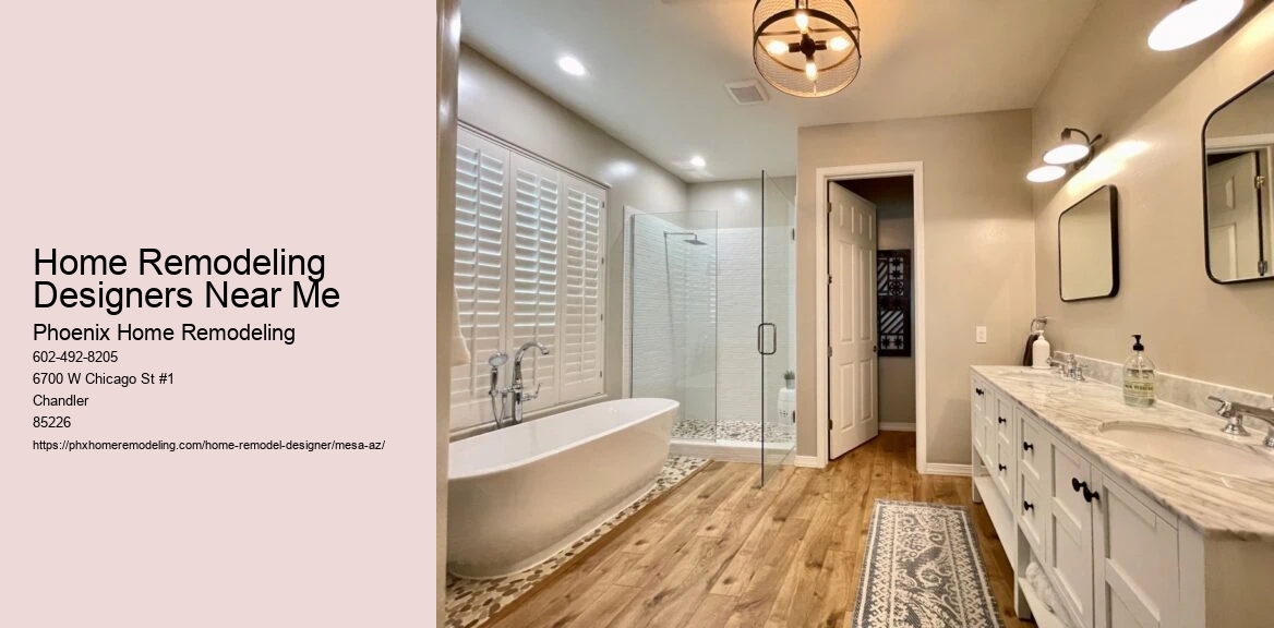 Home Remodeling Designers Near Me
